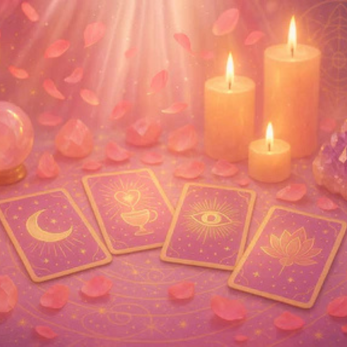 Guidance par Oracle et Tarot