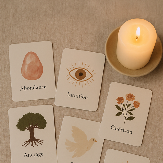 Initiation à ton Oracle – Dialoguer avec ton messager intérieur