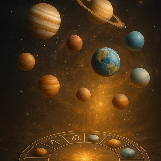 Astrologie Sidérale Thème Natal