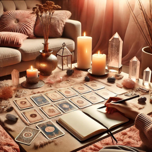 Guidance Oracle et Tarot