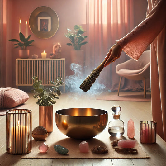 Séance d’Harmonisation Énergétique Bien-Être
