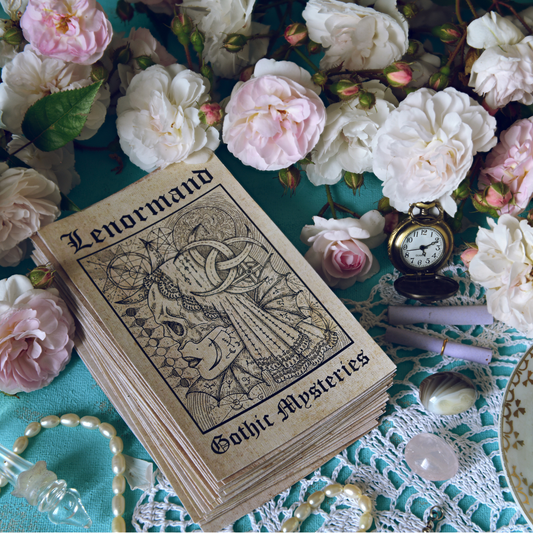 Guidance Oracle et Tarot