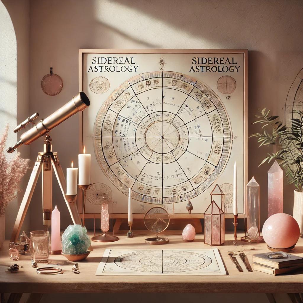 Astrologie Sidérale Analyse Temporelle